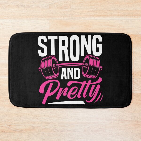 Item preview, STRONG and Pretty designed and sold by Ella33happy.