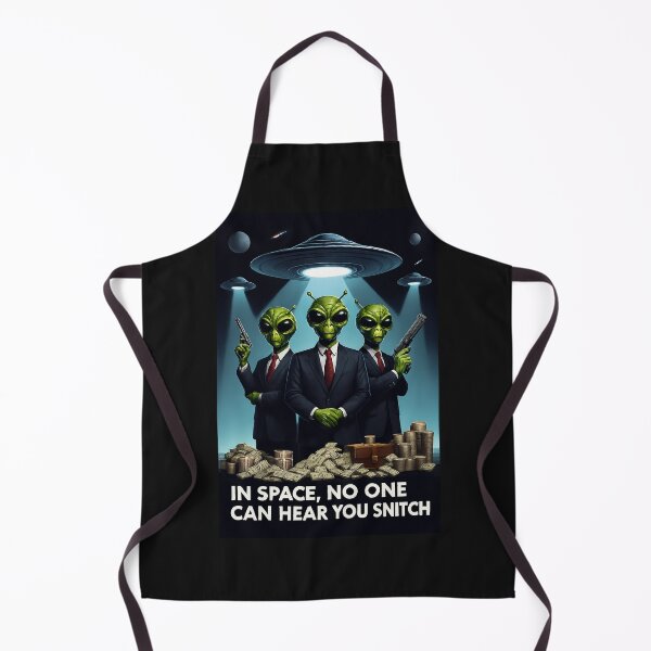 Item preview, Mobsters from Mars designed and sold by Cats and Other Things.