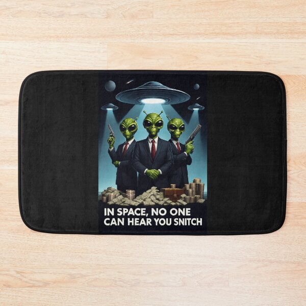 Item preview, Mobsters from Mars designed and sold by Cats and Other Things.