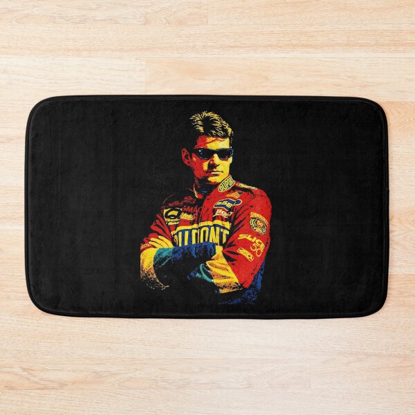 Item preview, Jeff Gordon – Rainbow Warrio Pop Art designed and sold by TheArtOfCar.