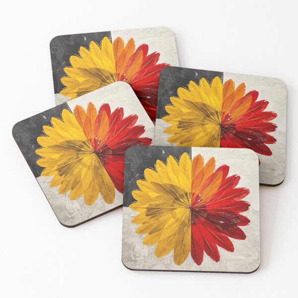 Item preview, Split Petal Radiance designed and sold by Harmonic_Layers.