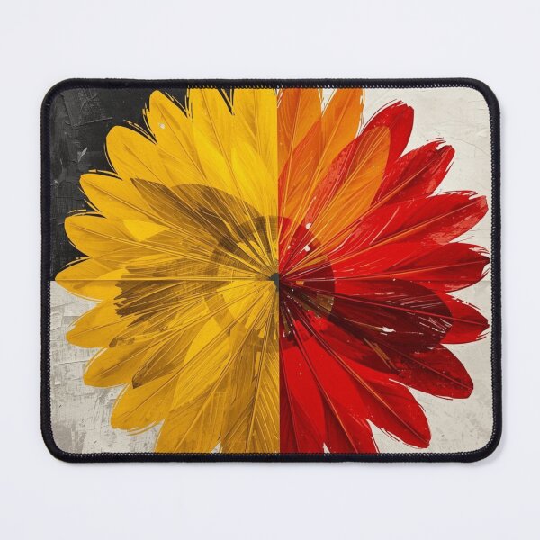 Item preview, Split Petal Radiance designed and sold by Harmonic_Layers.