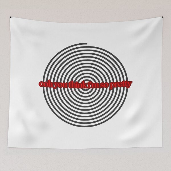 Item preview, Funny and ironic queer design designed and sold by CommonRarityDesigns.