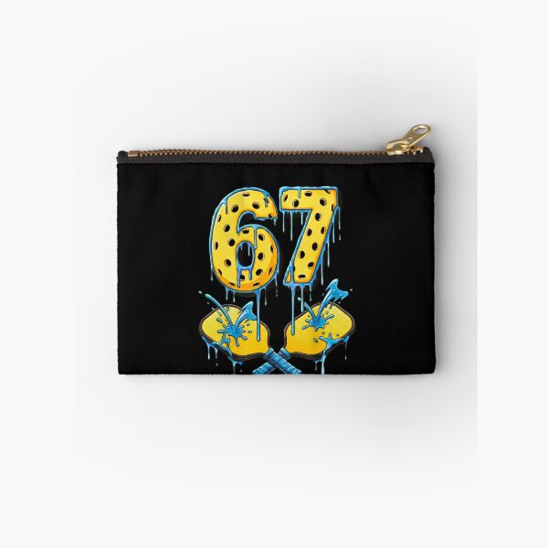 Item preview, Pickleball 67 Drip Graphic Tee| Meme Gen Alpha Style | Number Made of Pickleballs & Paddles designed and sold by 519xdesign.