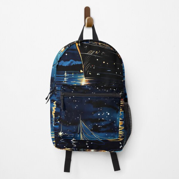 Item preview, Sailing in the Night designed and sold by KhalidHosnyArT.