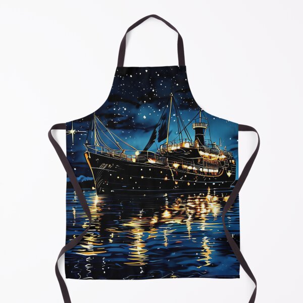 Item preview, Sailing in the Night  designed and sold by KhalidHosnyArT.