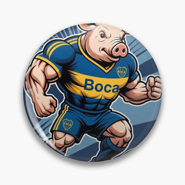 Item preview, BOCA JUNIORS designed and sold by Zews333.