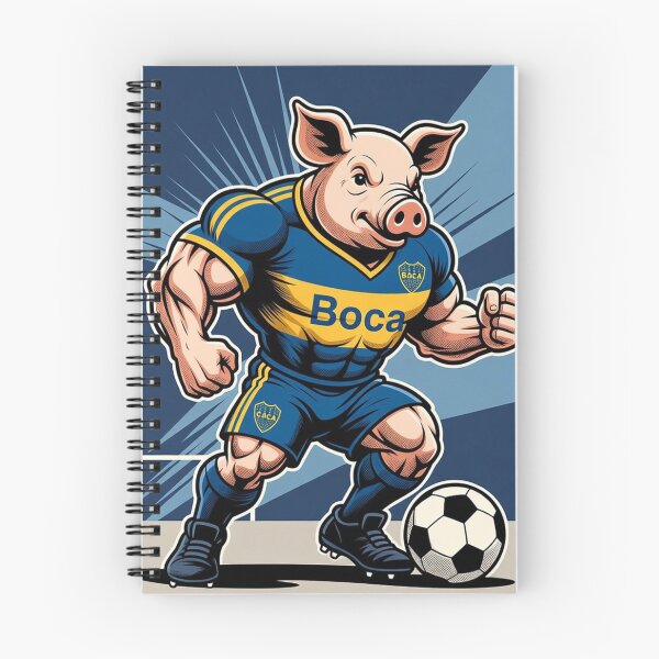Item preview, BOCA JUNIORS designed and sold by Zews333.
