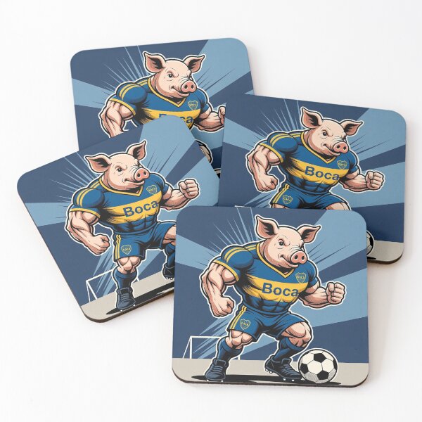 Item preview, BOCA JUNIORS designed and sold by Zews333.