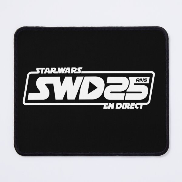 Item preview, SWD 25th anniversary designed and sold by SW en Direct podcast.
