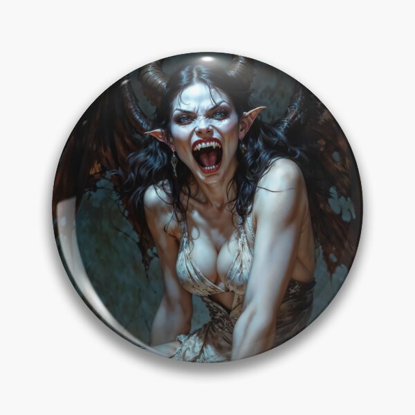 Item preview, Vampire Roar designed and sold by AliceWhiteDF.