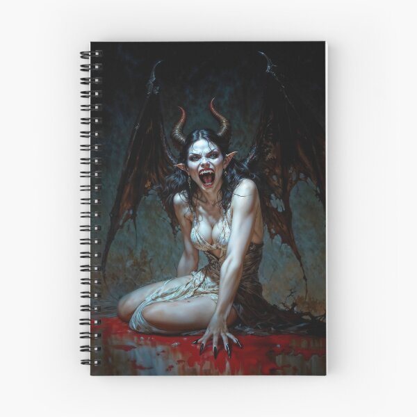 Item preview, Vampire Roar designed and sold by AliceWhiteDF.