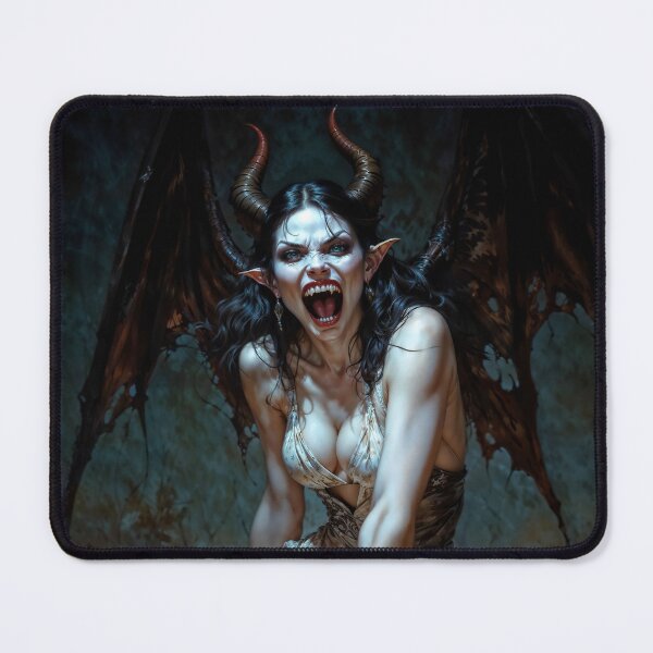 Item preview, Vampire Roar designed and sold by AliceWhiteDF.