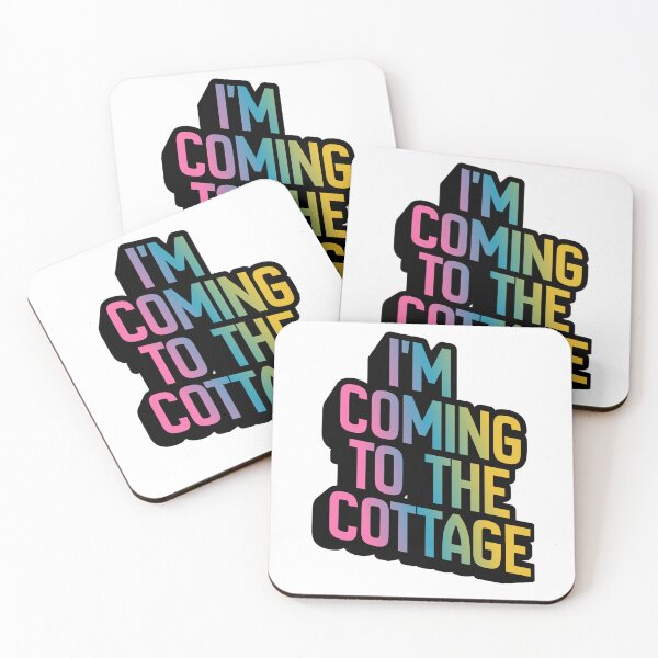 Item preview, Heated Rivalry I'm Coming To The Cottage designed and sold by lavndershrtdays.