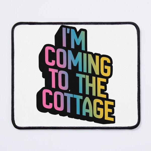 Item preview, Heated Rivalry I'm Coming To The Cottage designed and sold by lavndershrtdays.
