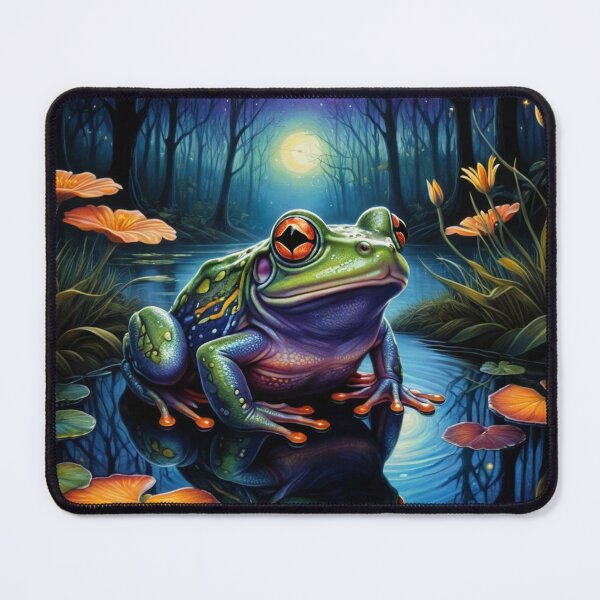 Item preview, Frog designed and sold by PandorasWelt.