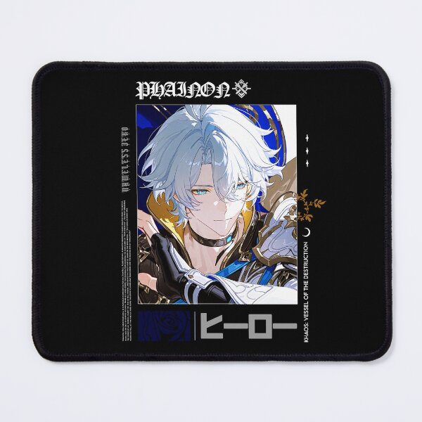 Item preview, Honkai Star Rail Phainon: Dawn Carved in Ash designed and sold by NarwhalXV.