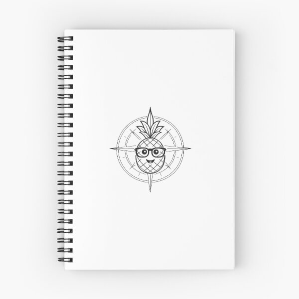 Item preview, Nerdy Pineapple – by Pineapple North designed and sold by PineappleNorth.