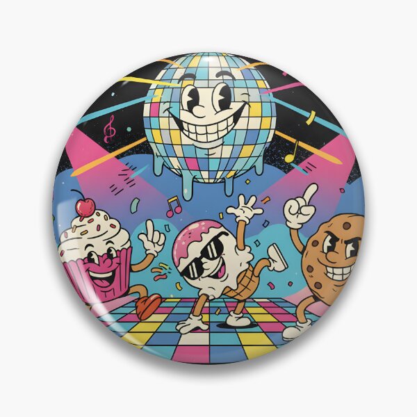 Item preview, Sugar Disco Fever designed and sold by AwesomeBeyondLimits.