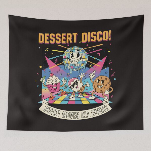 Item preview, Sugar Disco Fever designed and sold by AwesomeBeyondLimits.