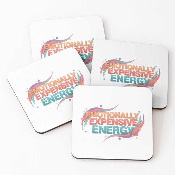 Item preview, Emotionally Expensive Energy. Self Love Valentine Quote Typography Design designed and sold by Aarvya Fashion Club ( A.F.C ).