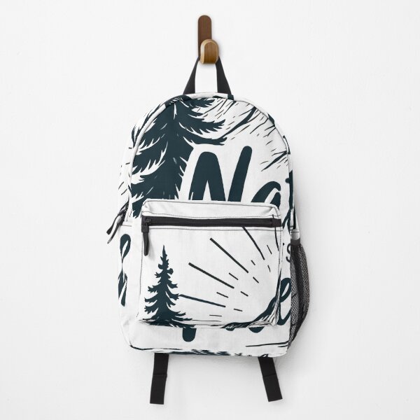 Item preview, Nature is My Therapy Mountain Hiking Mental Health Outdoors T-Shirt designed and sold by Design-Pro-21.