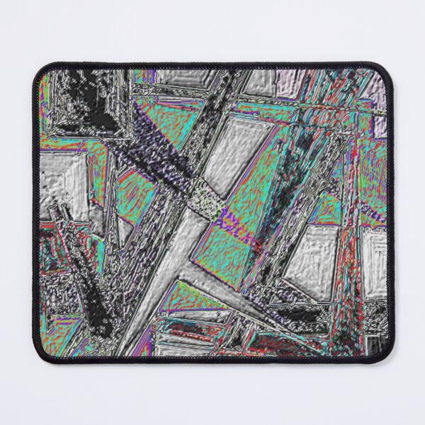 Item preview, fractured momentum electrized 5 colorful abstract design designed and sold by SmashingDeals.