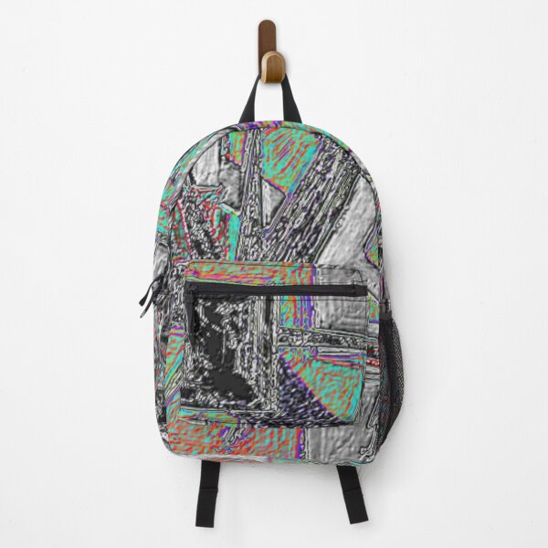 Item preview, fractured momentum electrized 5 colorful abstract design designed and sold by SmashingDeals.