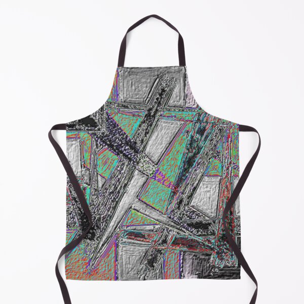 Item preview, fractured momentum electrized 5 colorful abstract design designed and sold by SmashingDeals.