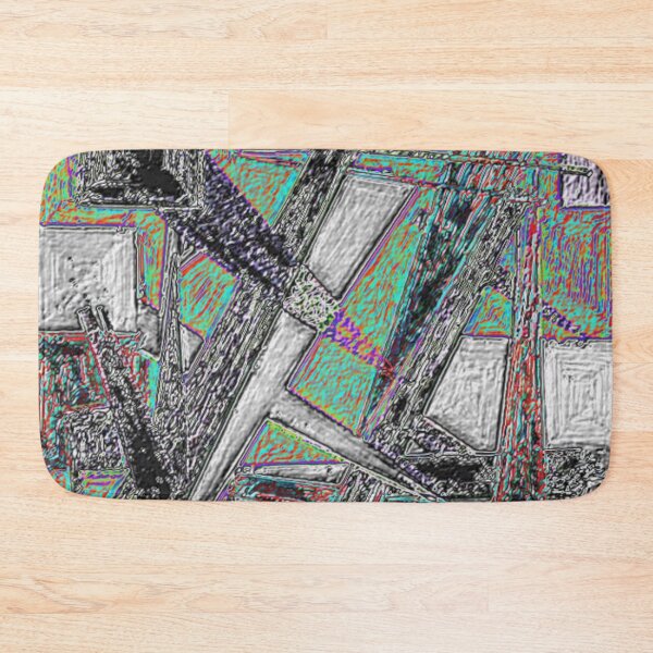 Item preview, fractured momentum electrized 5 colorful abstract design designed and sold by SmashingDeals.