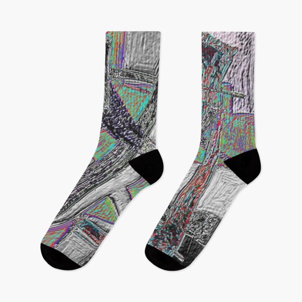 Item preview, fractured momentum electrized 5 colorful abstract design designed and sold by SmashingDeals.