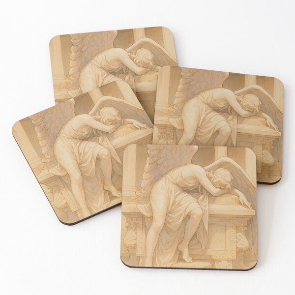 Item preview, Weeping Angel designed and sold by ScarletLupa.