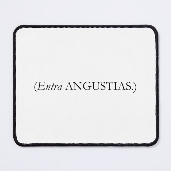 Item preview, Quote from 'The House of Bernarda Alba' by Federico García Lorca designed and sold by Filologica.