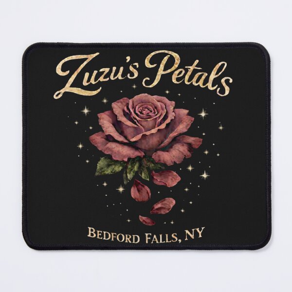 Item preview, Zuzu’s Petals Bedford Falls, NY Vintage Rose Valentine's Day designed and sold by SezzyDesigns.