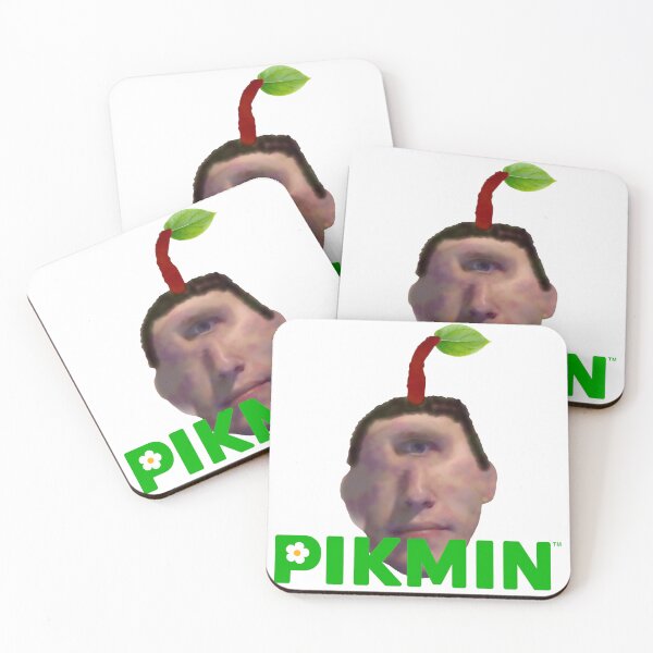 Item preview, Jerma Pikmin designed and sold by Fire TheMann.