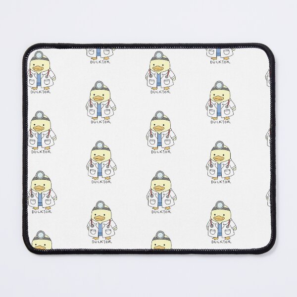 Item preview, Ducktor | Doctor duck designed and sold by PinFlick.
