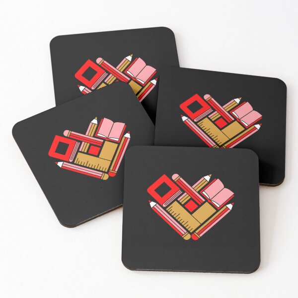 Item preview, Teacher Student Cute Heart Valentine Day Classroom Love designed and sold by clothesy7.
