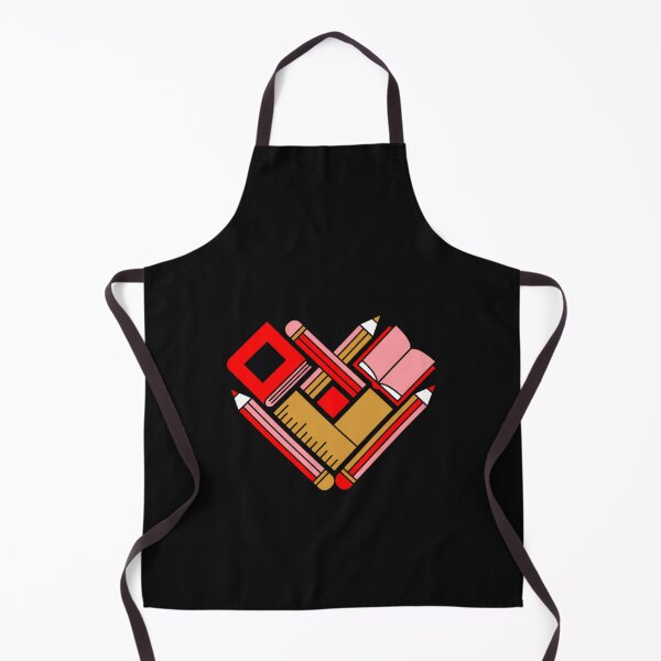 Item preview, Teacher Student Cute Heart Valentine Day Classroom Love designed and sold by clothesy7.
