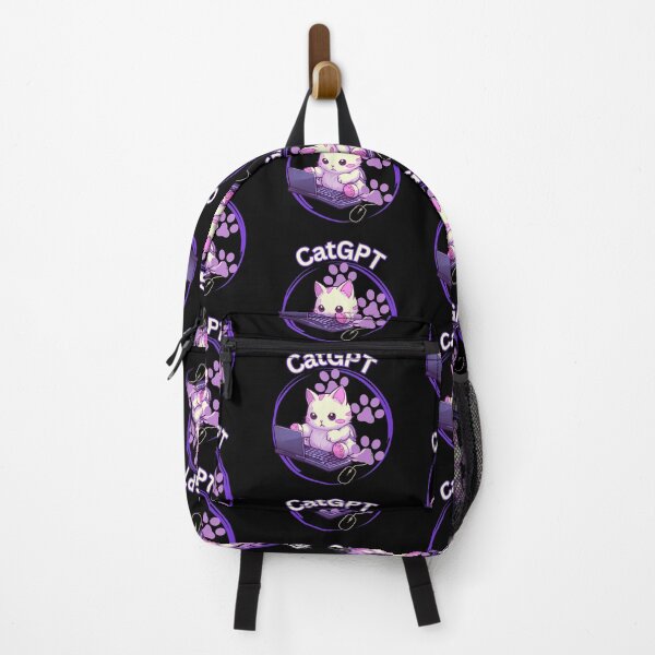 Item preview, CatGpt Gamer Cat AI Nerdy designed and sold by Life Is Beautiful.