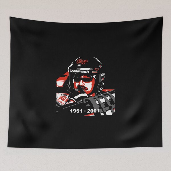 Item preview, Dale Earnhardt Tribute – The Intimidator Legacy Art designed and sold by TheArtOfCar.