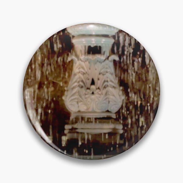 Item preview, Fountain Rain Digital Art Photography  designed and sold by Licorice Moon.