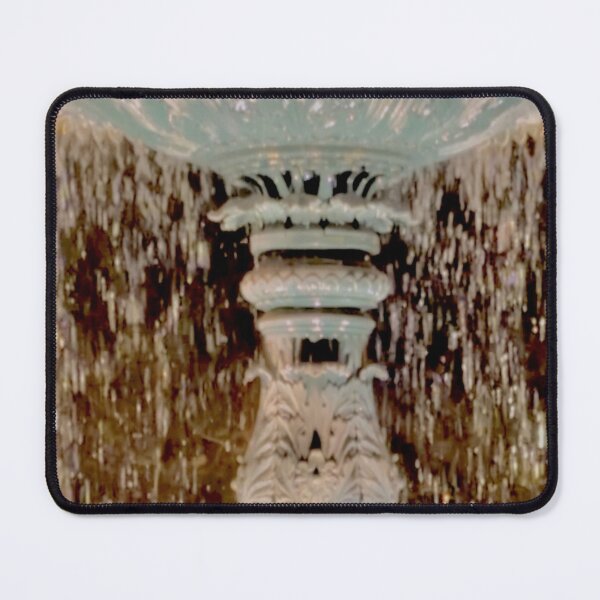 Item preview, Fountain Rain Digital Art Photography designed and sold by Licorice Moon.