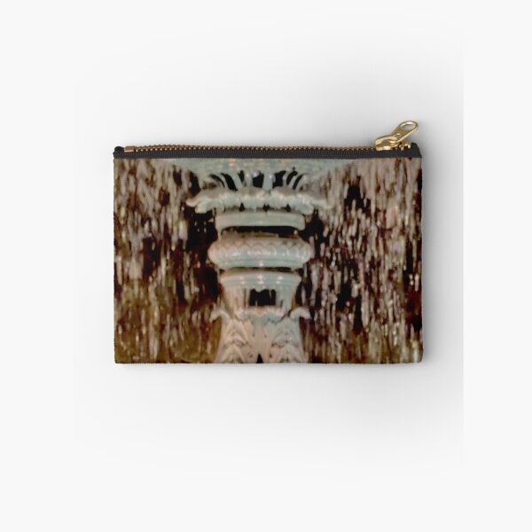 Item preview, Fountain Rain Digital Art Photography  designed and sold by Licorice Moon.