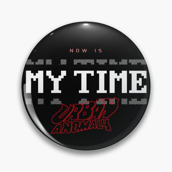 Item preview, Now Is My Time designed and sold by Urban Anomaly.