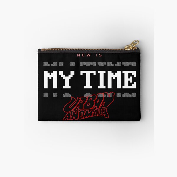 Item preview, Now Is My Time designed and sold by Urban Anomaly.