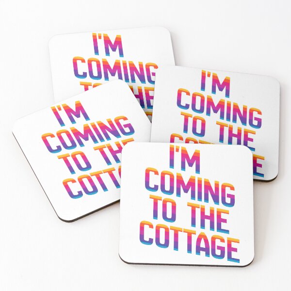 Item preview, Heated Rivalry I'm Coming To The Cottage designed and sold by lavndershrtdays.