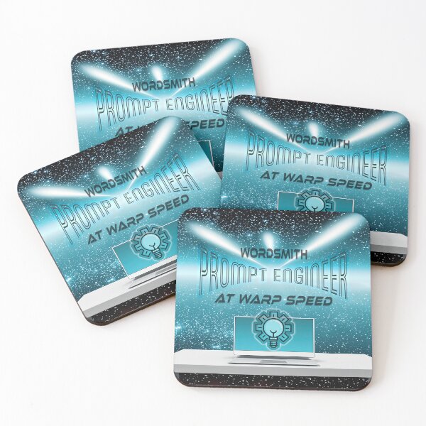 Item preview, Stellar Prompt Engineer. designed and sold by UltraQuirky.