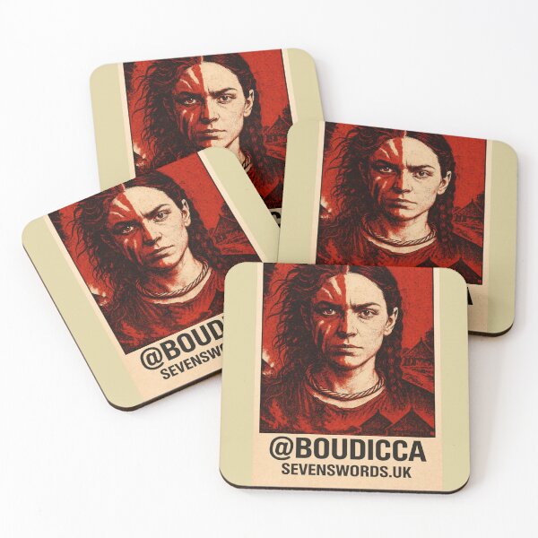 Item preview, Boudicca designed and sold by Seven-Swords.