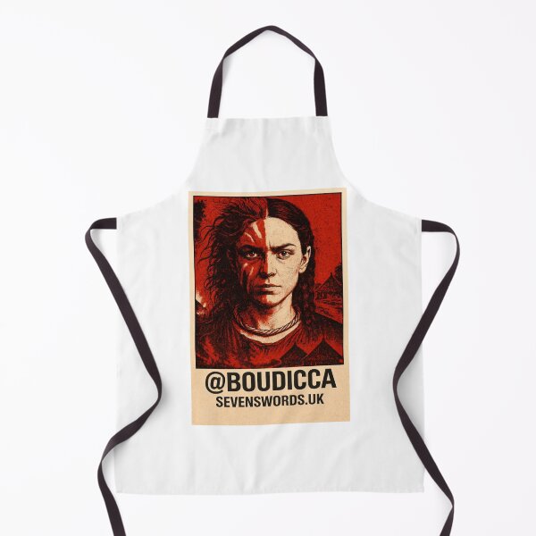 Item preview, Boudicca designed and sold by Seven-Swords.