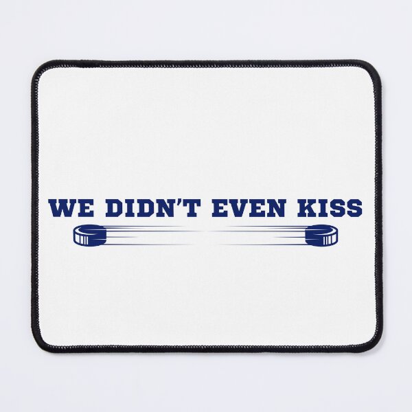 Item preview, Heated Rivalry We Didn't Even Kiss designed and sold by lavndershrtdays.